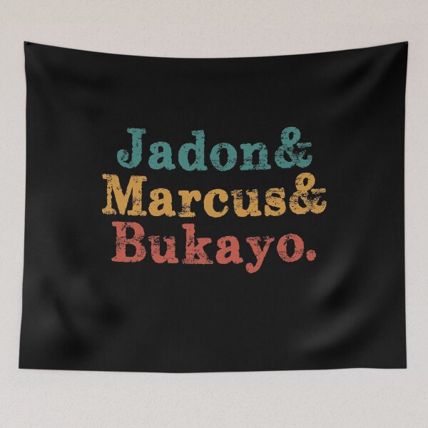 Item preview, Jadon Marcus Bukayo designed and sold by DesignMacy.