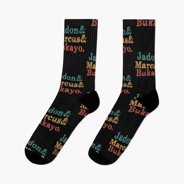 Item preview, Jadon Marcus Bukayo designed and sold by DesignMacy.