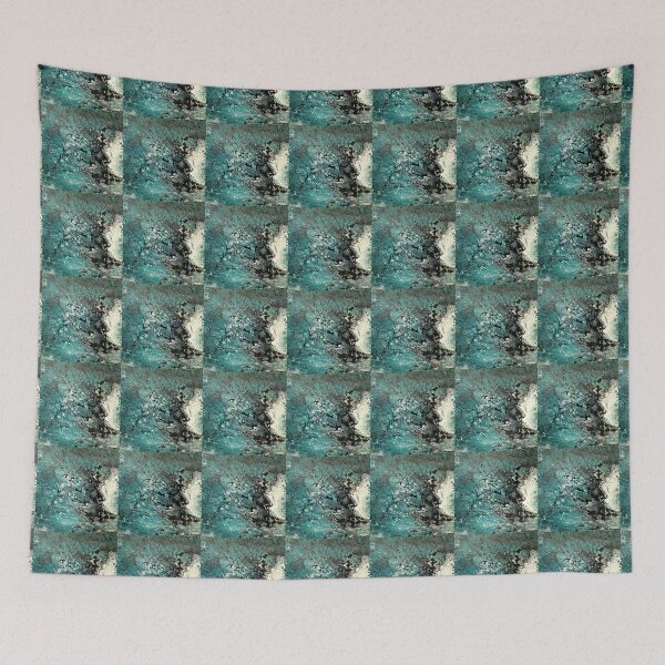 Item preview, Splash flow designed and sold by Rebecca-Art.