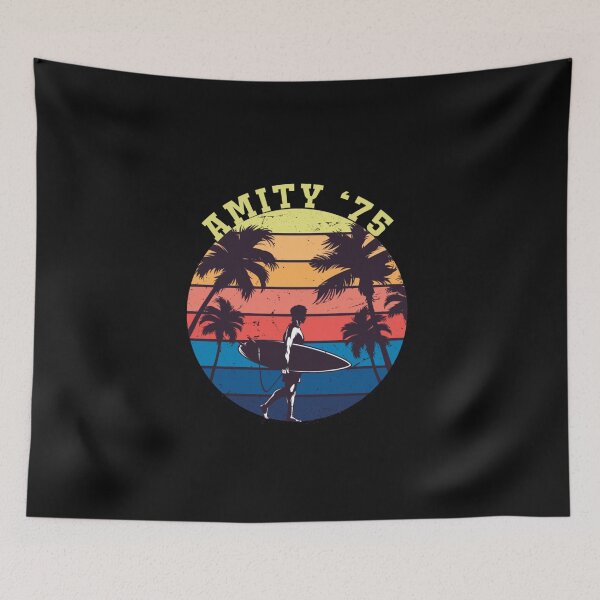 Item preview, Amity '75  ,  The Summer of Great White Shark Jaws  designed and sold by Alan-NY.