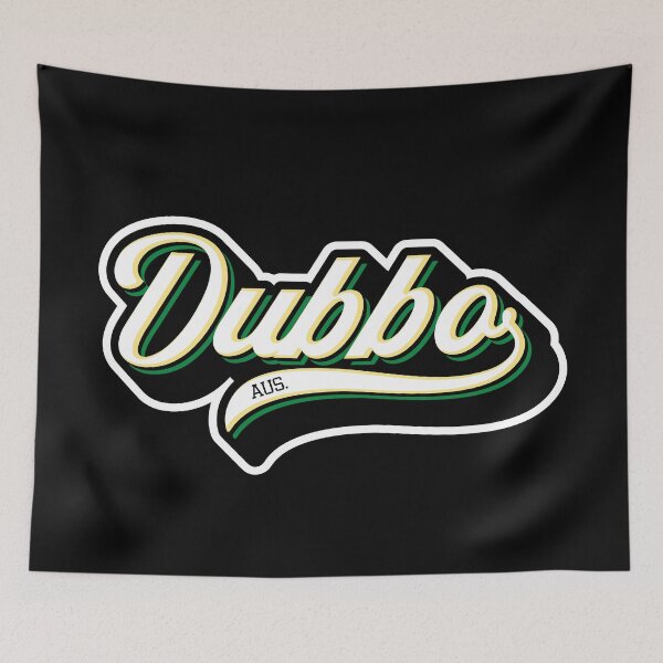 Item preview, Dubbo Australia designed and sold by creativecaveman.