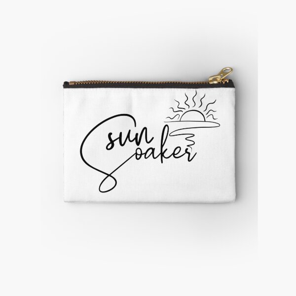 Item preview, Sun Soaker, Happiness of summer vacation, Inspiration Summer Quote designed and sold by miraipa.