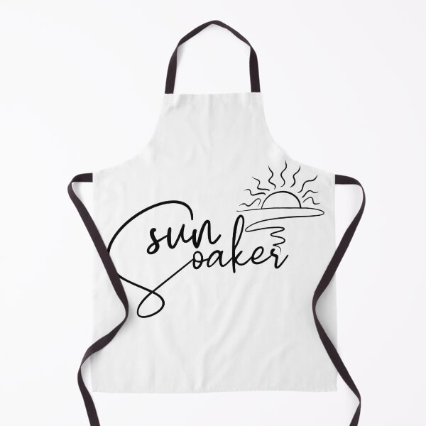 Item preview, Sun Soaker, Happiness of summer vacation, Inspiration Summer Quote designed and sold by miraipa.