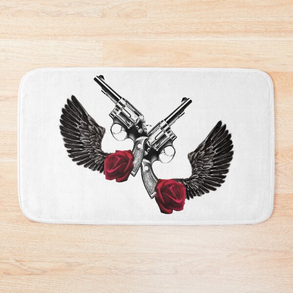 Item preview, Gun 'N Roses  designed and sold by JikDesign.