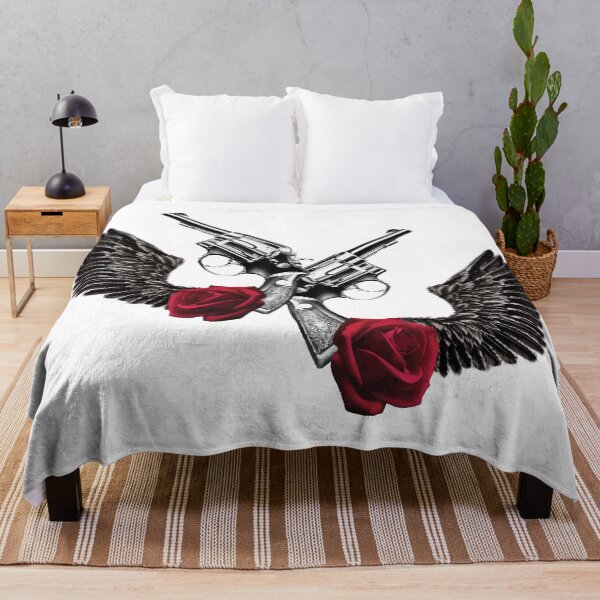 Item preview, Gun 'N Roses  designed and sold by JikDesign.