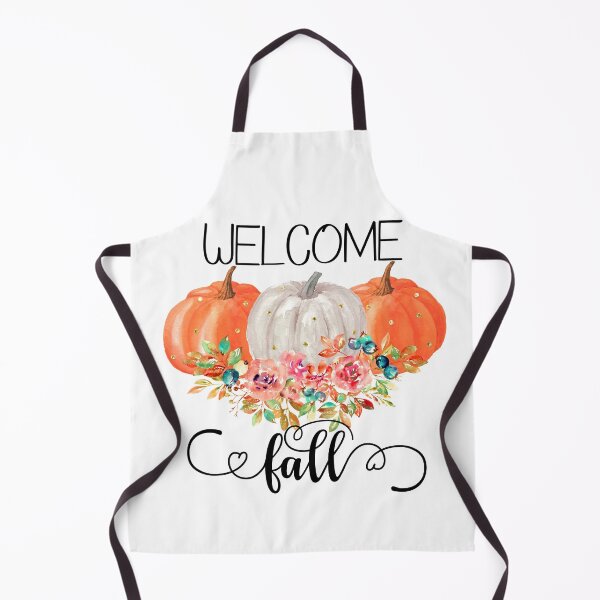 Item preview, Welcome Fall Pumpkins- Fall Autumn Season Gifts designed and sold by younghopes.