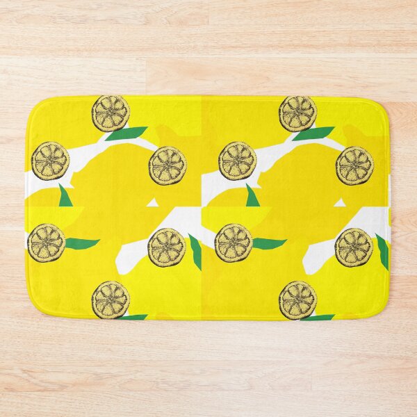 Item preview, Lemons designed and sold by KerryKittenArt.