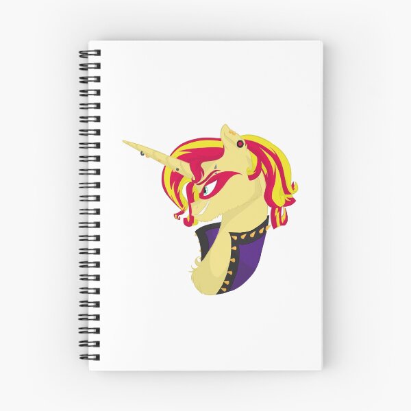 Item preview, Sunset Punker designed and sold by weaslebee.