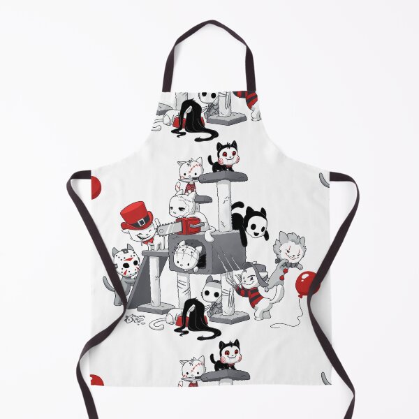 Item preview, horror, playground, knives, murderer, serial killer, halloween designed and sold by Meyer903.