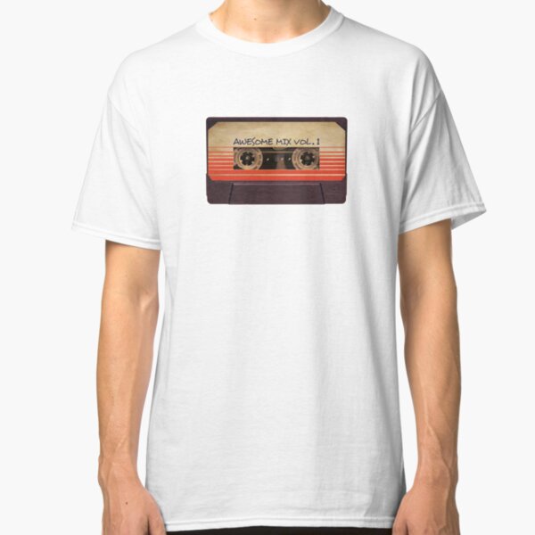 Awesome Mix Vol. 1 Classic T-Shirt