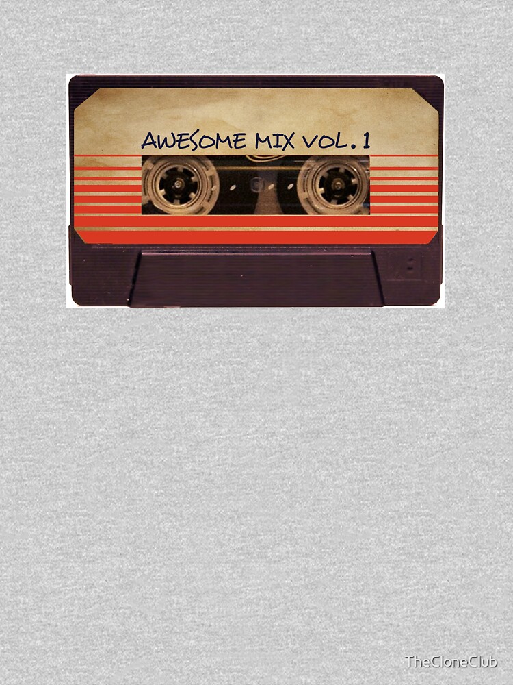 Awesome Mix Vol. 1 by TheCloneClub