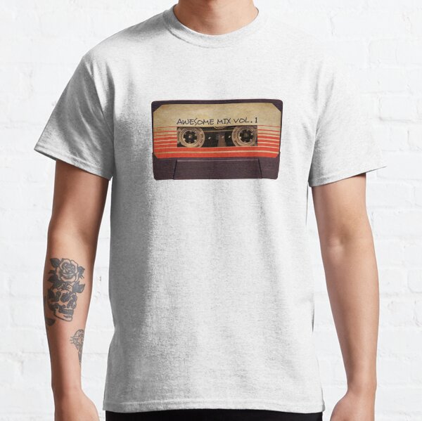 Awesome Mix Vol. 1 Classic T-Shirt