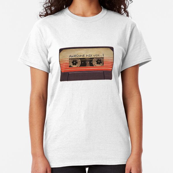 Awesome Mix Vol. 1 Classic T-Shirt