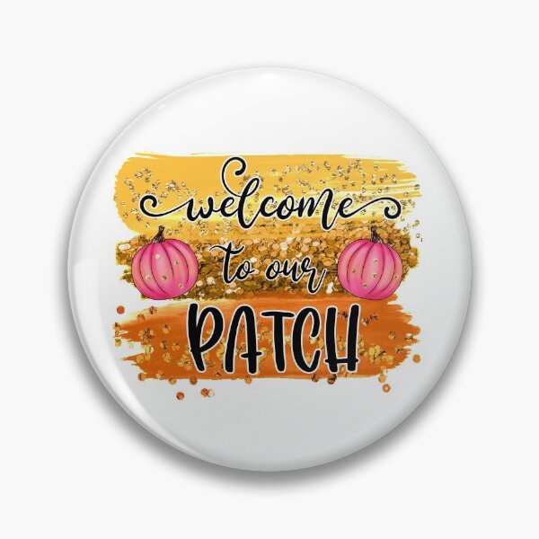 Item preview, Welcome to Our Patch- Fall Autumn Season Gifts designed and sold by younghopes.
