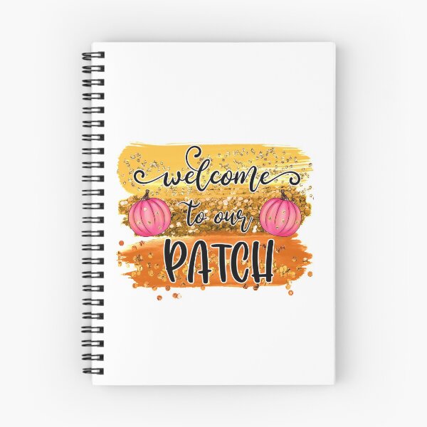 Item preview, Welcome to Our Patch- Fall Autumn Season Gifts designed and sold by younghopes.