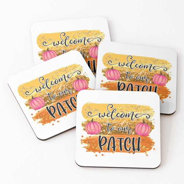 Item preview, Welcome to Our Patch- Fall Autumn Season Gifts designed and sold by younghopes.