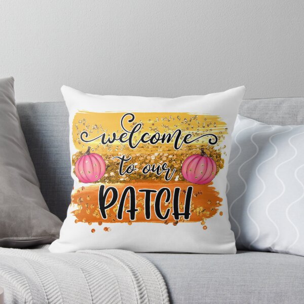 Item preview, Welcome to Our Patch- Fall Autumn Season Gifts designed and sold by younghopes.
