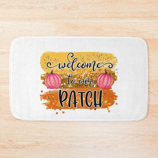 Item preview, Welcome to Our Patch- Fall Autumn Season Gifts designed and sold by younghopes.