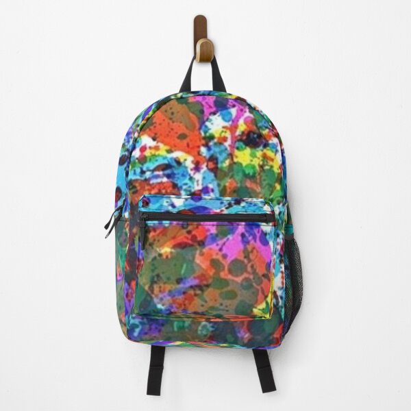Item preview, Abstract gardens of color. designed and sold by Dubage603.