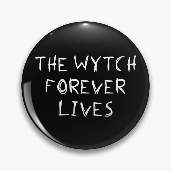 Item preview, THE WYTCH designed and sold by Atomic Octopus  Designs.