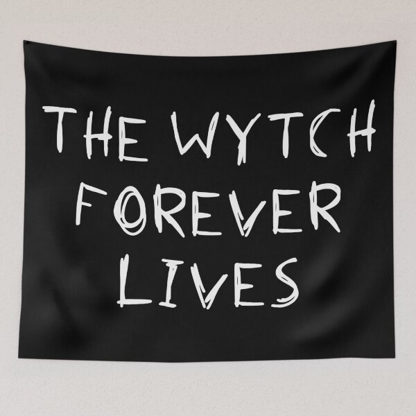 Item preview, THE WYTCH designed and sold by Atomic Octopus  Designs.