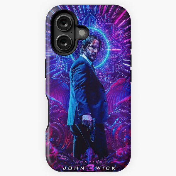 Aperçu de l'œuvre John Wick 3, john créée et vendue par ChampionDesign.
