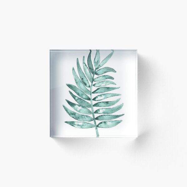 Item preview, Palmera Aquarel # 1 designed and sold by BAINAI.