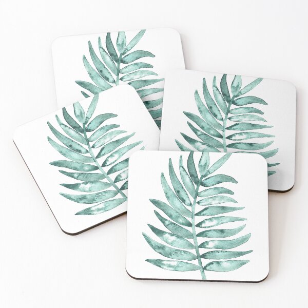 Item preview, Aquarel Palm # 1 designed and sold by BAINAI.