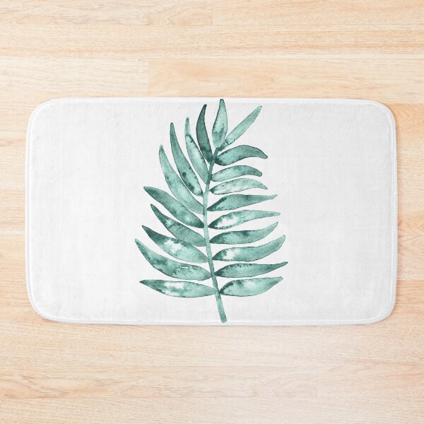 Item preview, Aquarel Palm # 1 designed and sold by BAINAI.