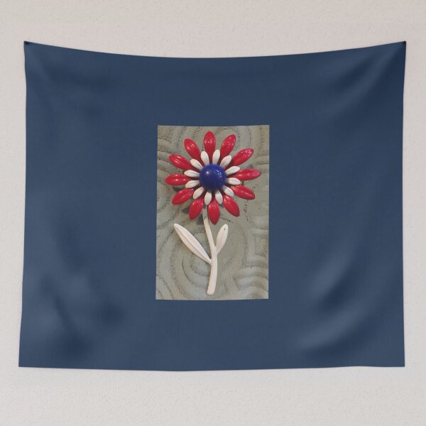 Item preview, 70's Flower Pin designed and sold by Jotipal.