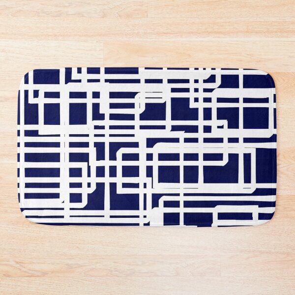 Item preview, Blue Squared designed and sold by Artpiphany.