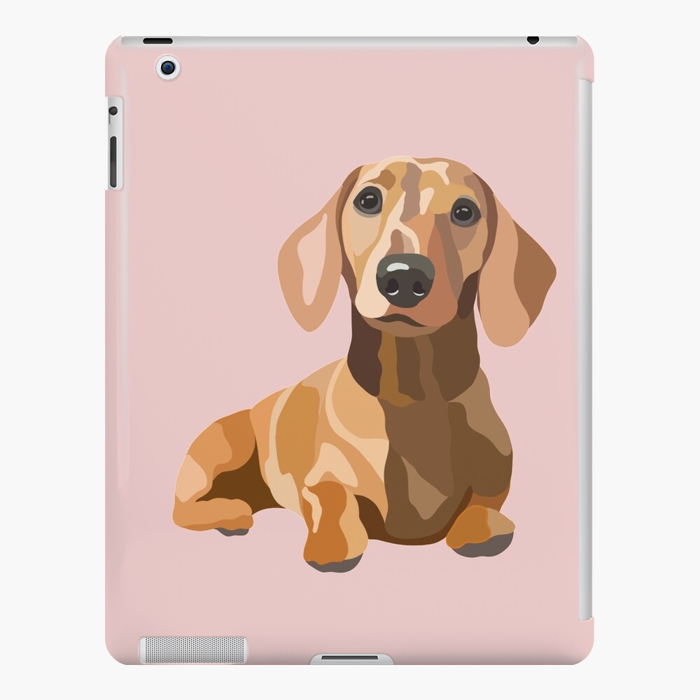 sherylwylie Dog Redbubble by Portrait Board Digital Print Sale Art | for Illustration\
