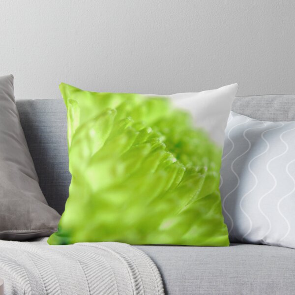 Item preview, Bright lime chrysanthemum designed and sold by Caryn Benness.