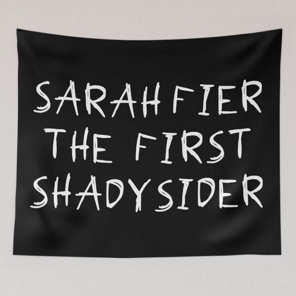Item preview, SARAH FIER designed and sold by Atomic Octopus  Designs.