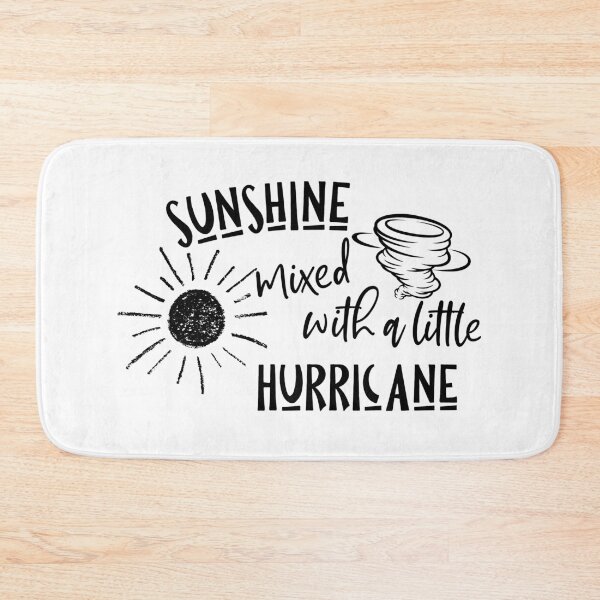 Item preview, Sunshine Mixed With A Little Hurricane designed and sold by miraipa.