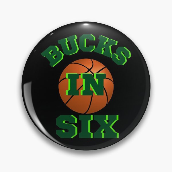 Item preview, Bucks In Six designed and sold by WoodburyLake.