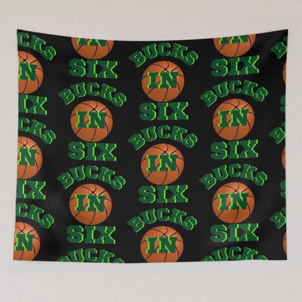Item preview, Bucks In Six designed and sold by WoodburyLake.