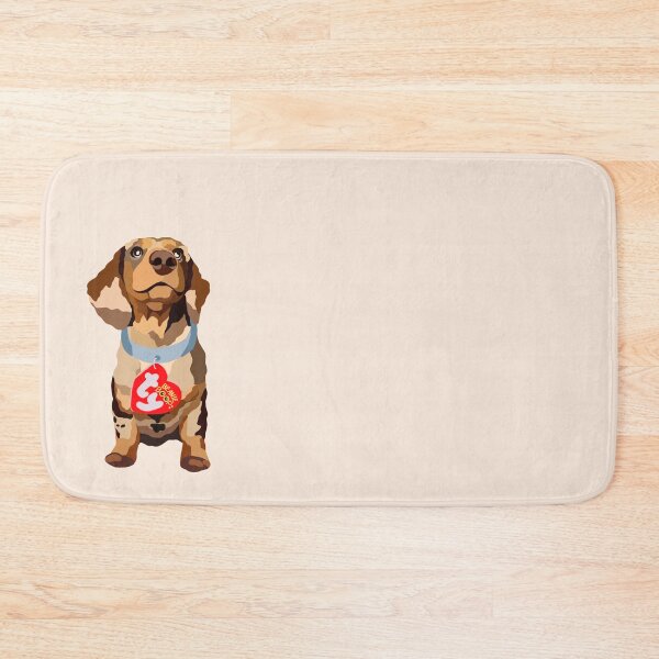 Item preview, Miniature Dachshund Puppy Dog Portrait Digital Illustration designed and sold by sherylwylie.