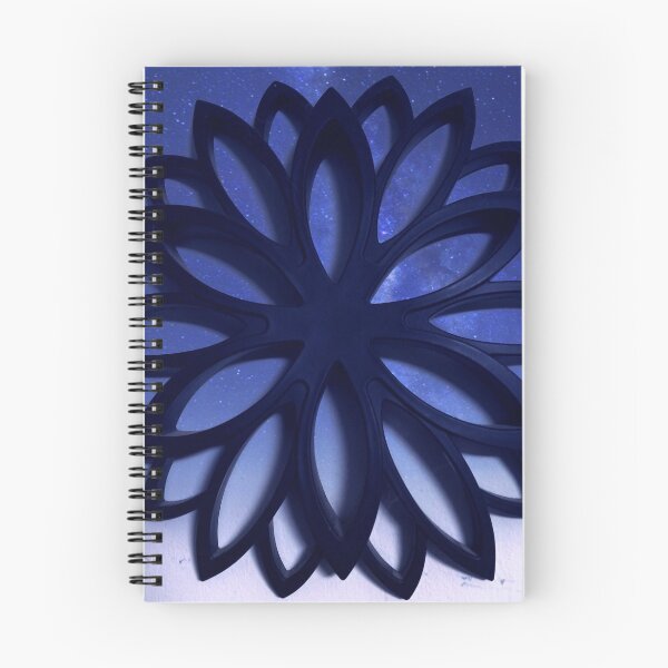 Item preview, Black flower design  designed and sold by Oddlybeautiful8.