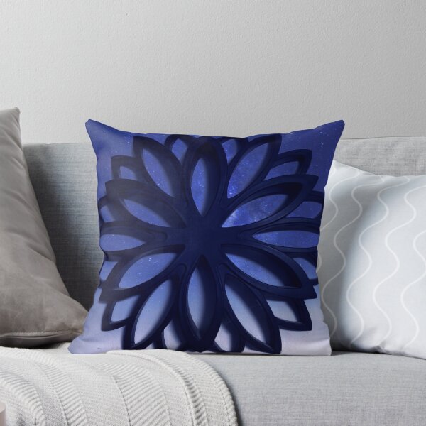 Item preview, Black flower design  designed and sold by Oddlybeautiful8.