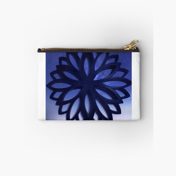 Item preview, Black flower design  designed and sold by Oddlybeautiful8.