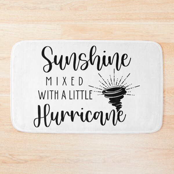 Item preview, Sunshine Mixed With A Little Hurricane designed and sold by miraipa.
