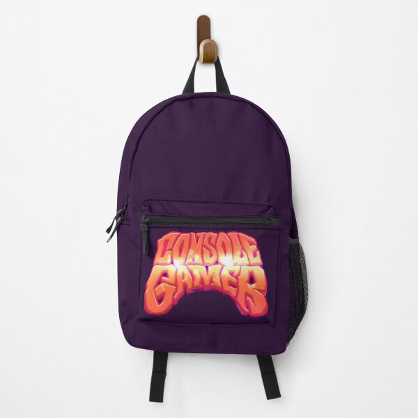 Item preview, CONSOLE GAMER Orange graffiti  designed and sold by CreativeOpus.