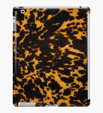 polished tortoise shell art deco phone case iPad Case/Skin