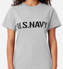 United States Navy, U.S. Navy Classic T-Shirt