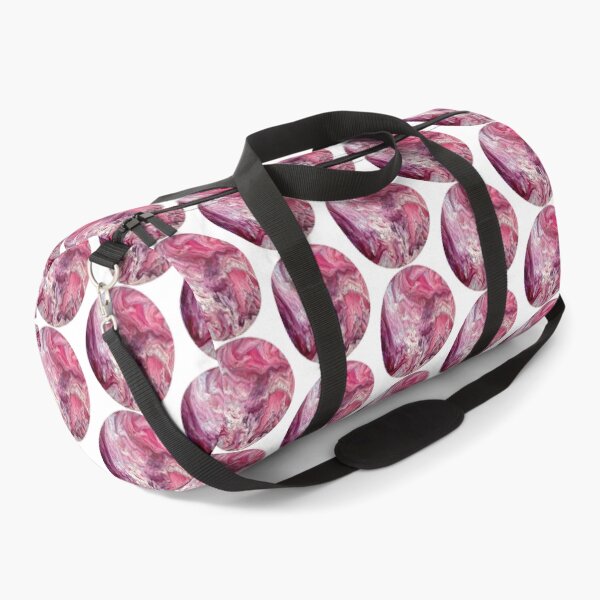 Item preview, Round pink flowl designed and sold by Rebecca-Art.