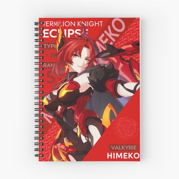 Item preview, Murata Himeko Vermilion Knight Eclipe designed and sold by Saikishop.