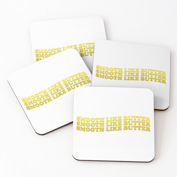 Item preview, smooth like butter designed and sold by banannaroyale.