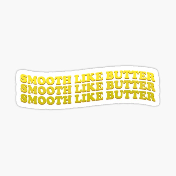 Butter BTS Poster Lyrics Song Lyrics Print Printable Kpop 