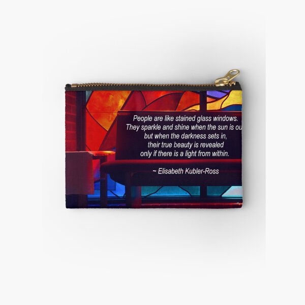 Item preview, Like Stained Glass designed and sold by Emilyromrell.